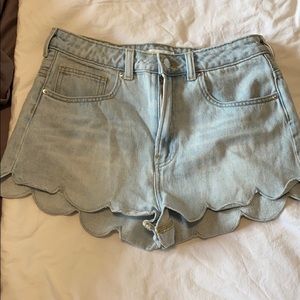 💥3/$15. H&M Jean shorts